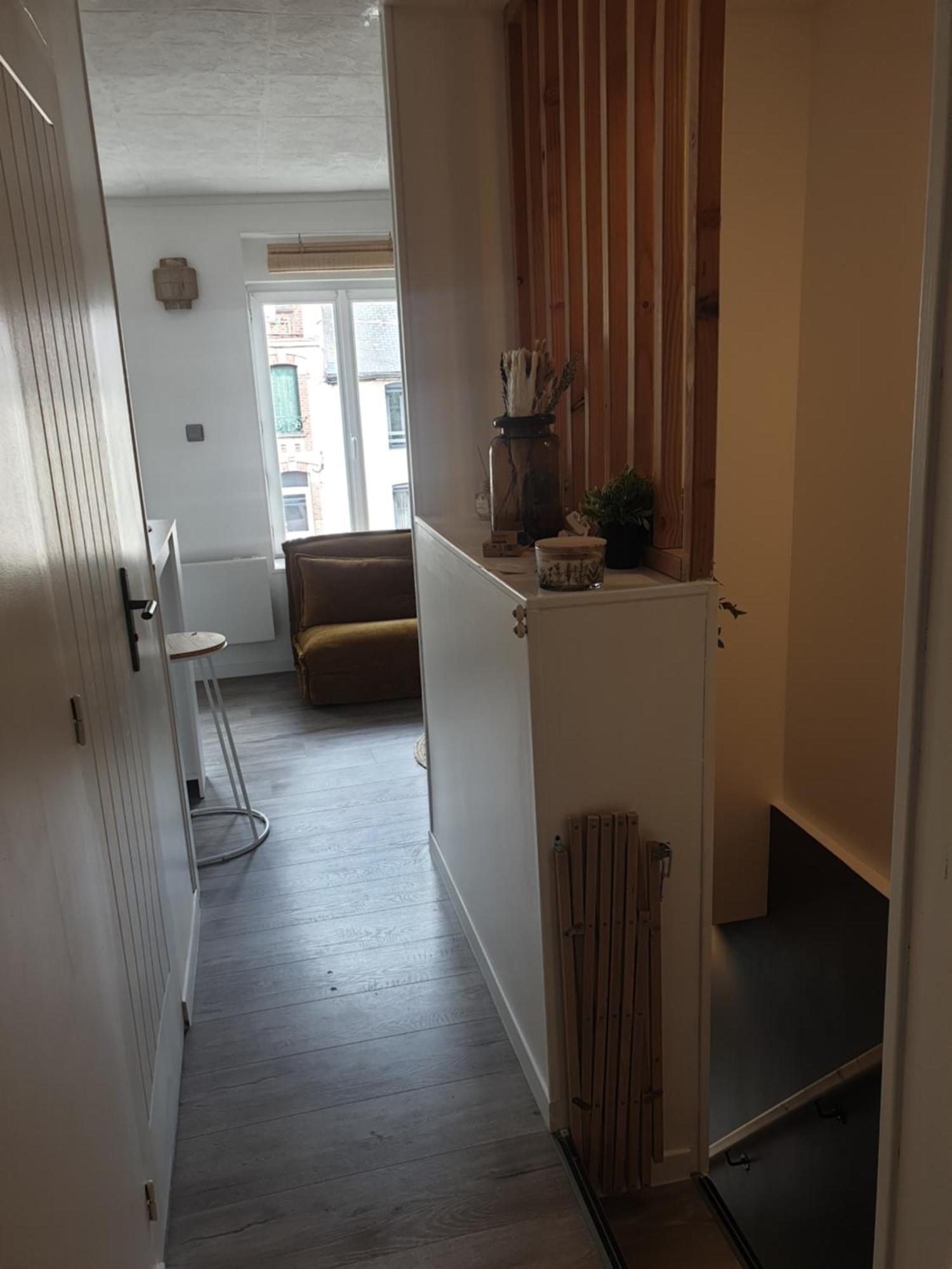 L'Hirondelle Apartment Pre-en-Pail-Saint-Samson Exterior photo